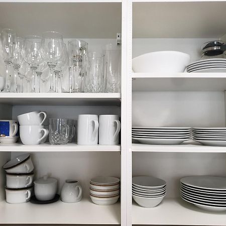 Private Apartment, Aircondition, Hd Tv Pl & De, Wifi, Garage, Fully Equipped, Near Beach Kolobrzeg Bagian luar foto