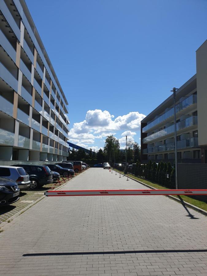 Private Apartment, Aircondition, Hd Tv Pl & De, Wifi, Garage, Fully Equipped, Near Beach Kolobrzeg Bagian luar foto