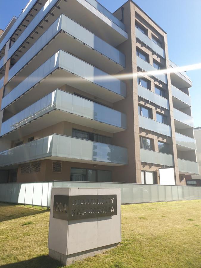 Private Apartment, Aircondition, Hd Tv Pl & De, Wifi, Garage, Fully Equipped, Near Beach Kolobrzeg Bagian luar foto