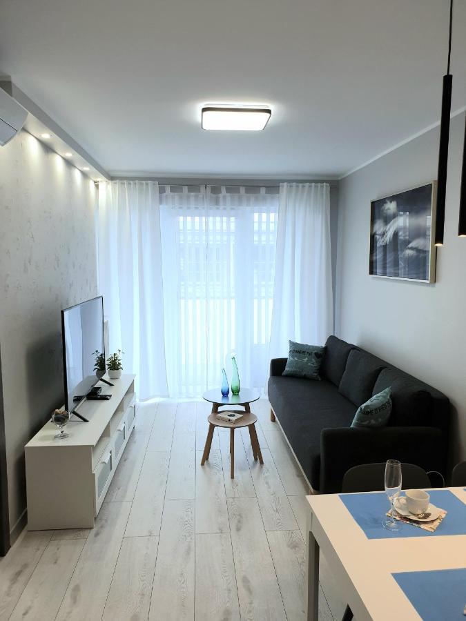 Private Apartment, Aircondition, Hd Tv Pl & De, Wifi, Garage, Fully Equipped, Near Beach Kolobrzeg Bagian luar foto