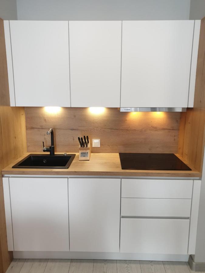 Private Apartment, Aircondition, Hd Tv Pl & De, Wifi, Garage, Fully Equipped, Near Beach Kolobrzeg Bagian luar foto