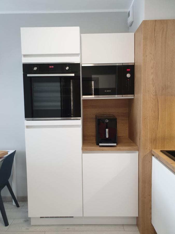 Private Apartment, Aircondition, Hd Tv Pl & De, Wifi, Garage, Fully Equipped, Near Beach Kolobrzeg Bagian luar foto